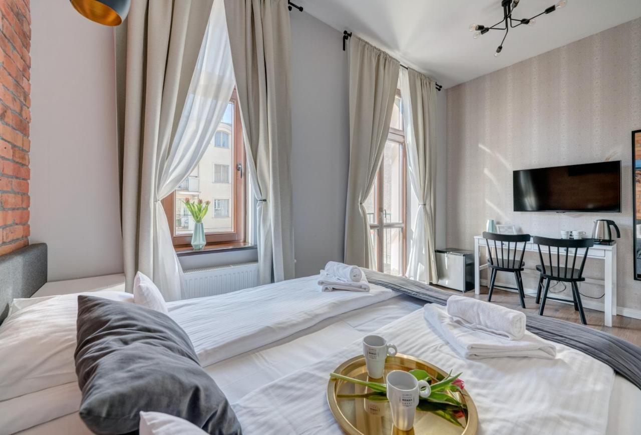 Apartamenty Bema4 Sopoty Exteriér fotografie
