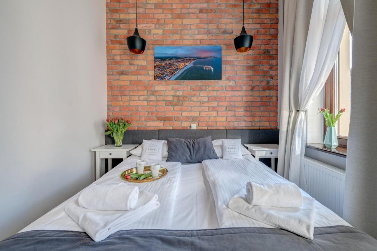 Apartamenty Bema4 Sopoty Exteriér fotografie