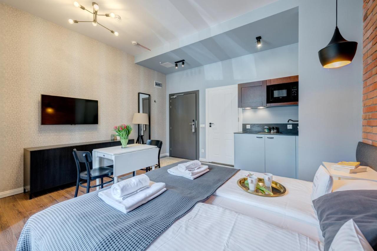 Apartamenty Bema4 Sopoty Exteriér fotografie