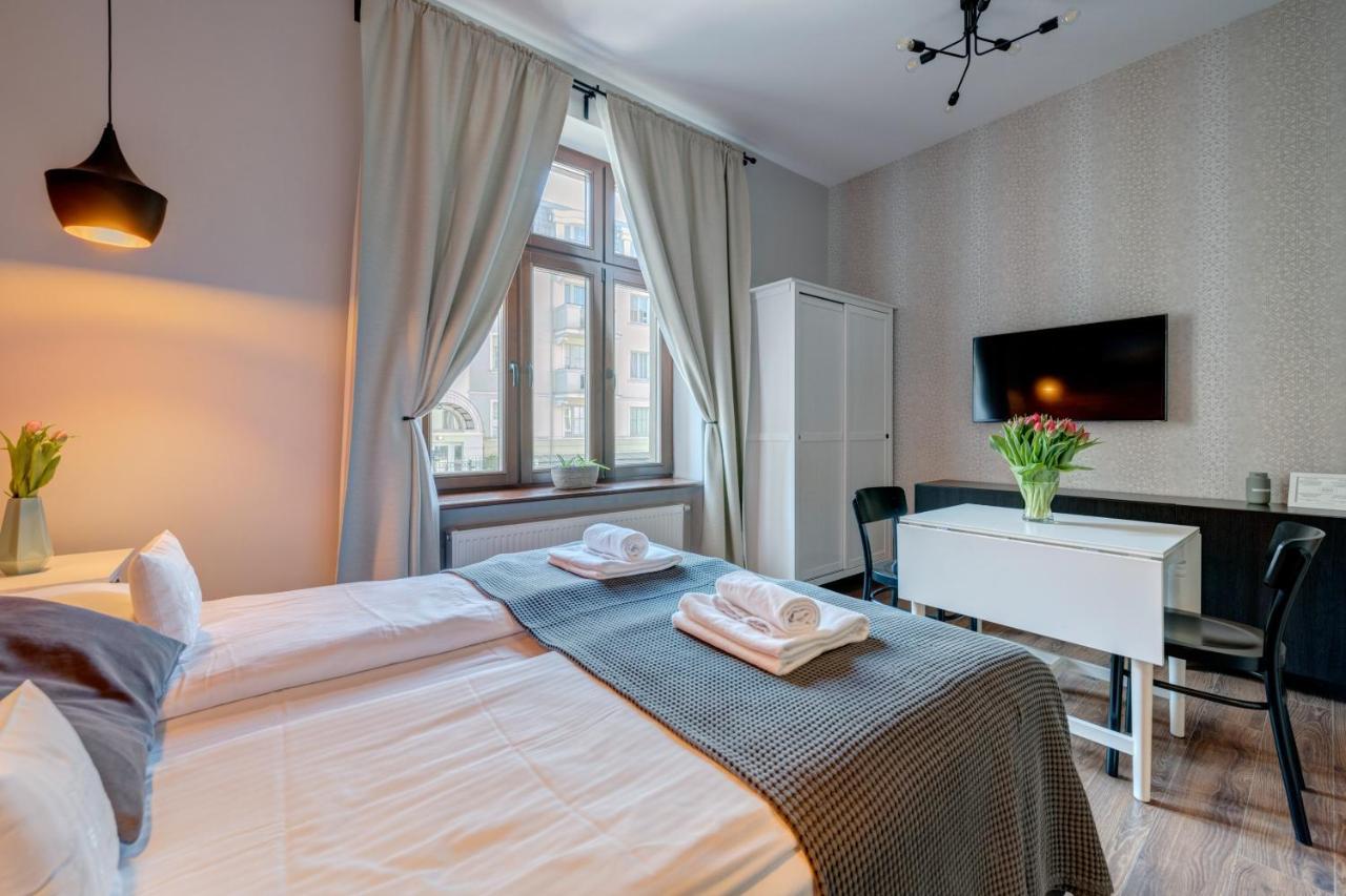 Apartamenty Bema4 Sopoty Exteriér fotografie
