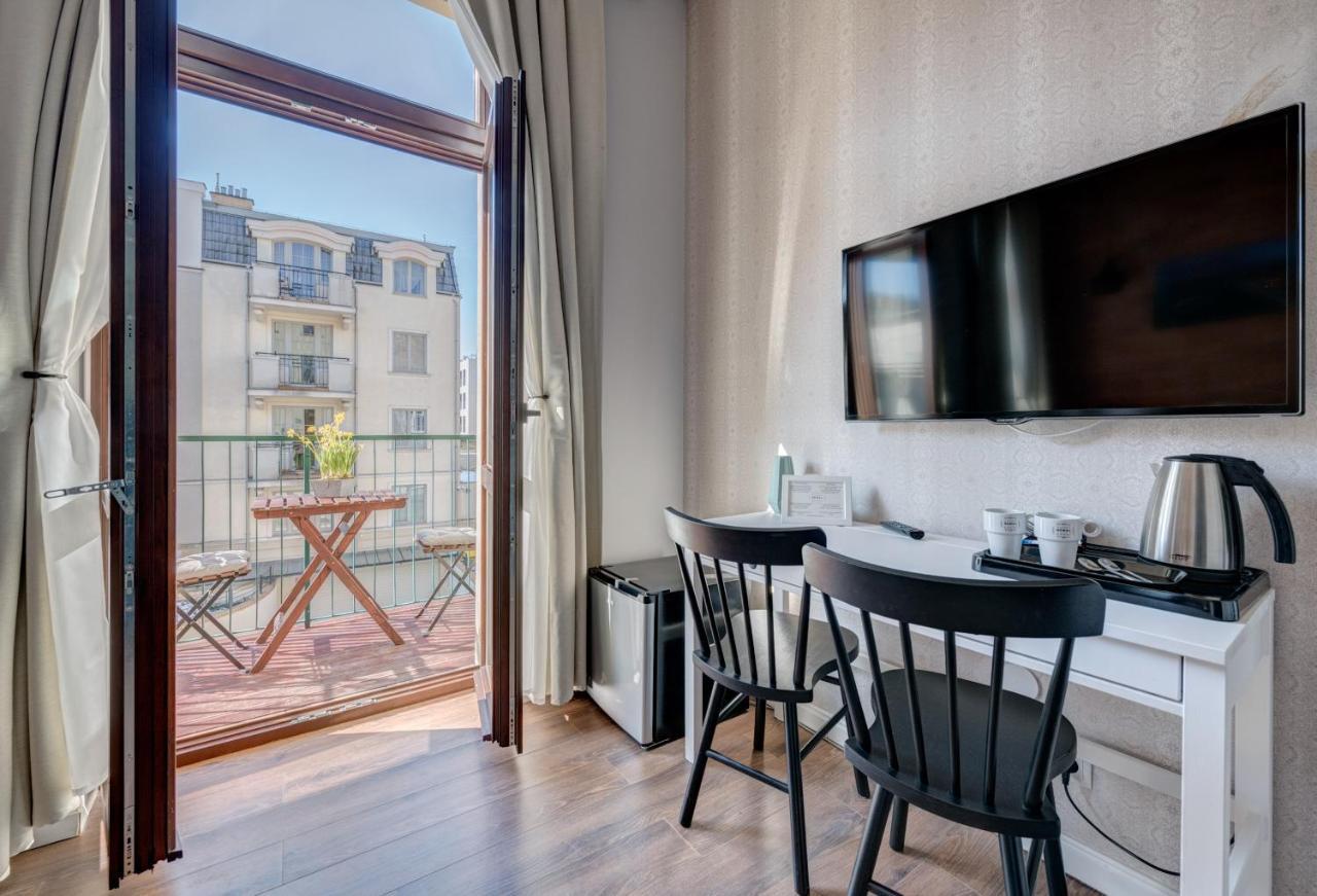 Apartamenty Bema4 Sopoty Exteriér fotografie
