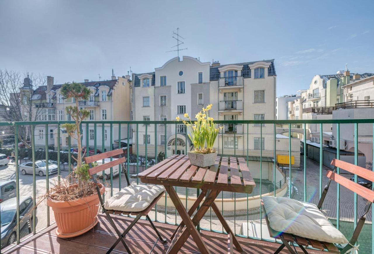 Apartamenty Bema4 Sopoty Exteriér fotografie