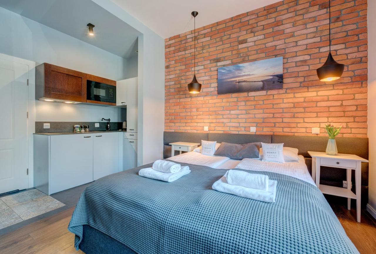 Apartamenty Bema4 Sopoty Exteriér fotografie