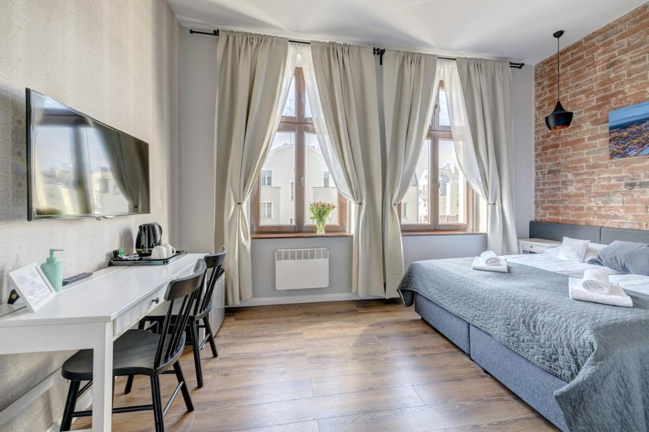Apartamenty Bema4 Sopoty Exteriér fotografie