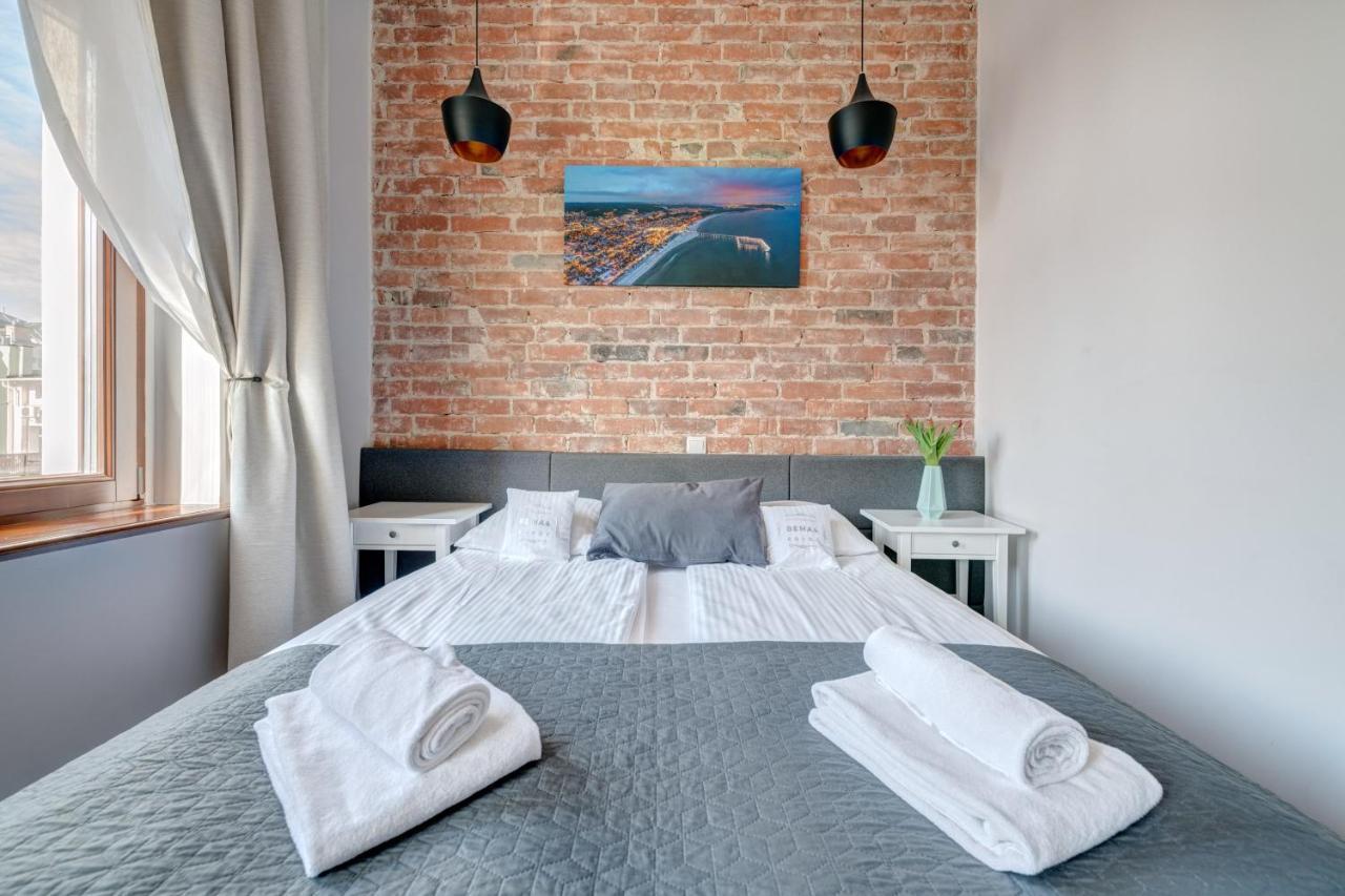 Apartamenty Bema4 Sopoty Exteriér fotografie