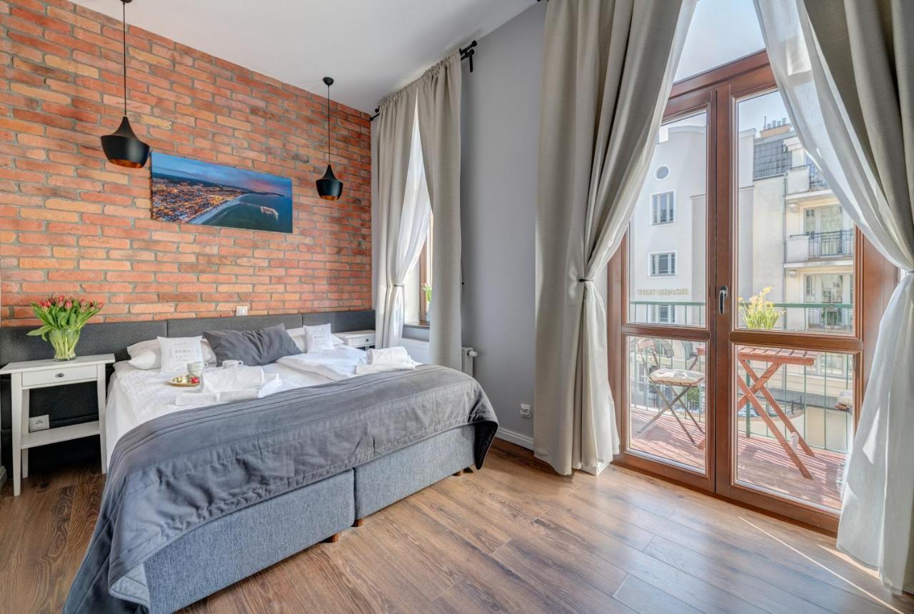 Apartamenty Bema4 Sopoty Exteriér fotografie