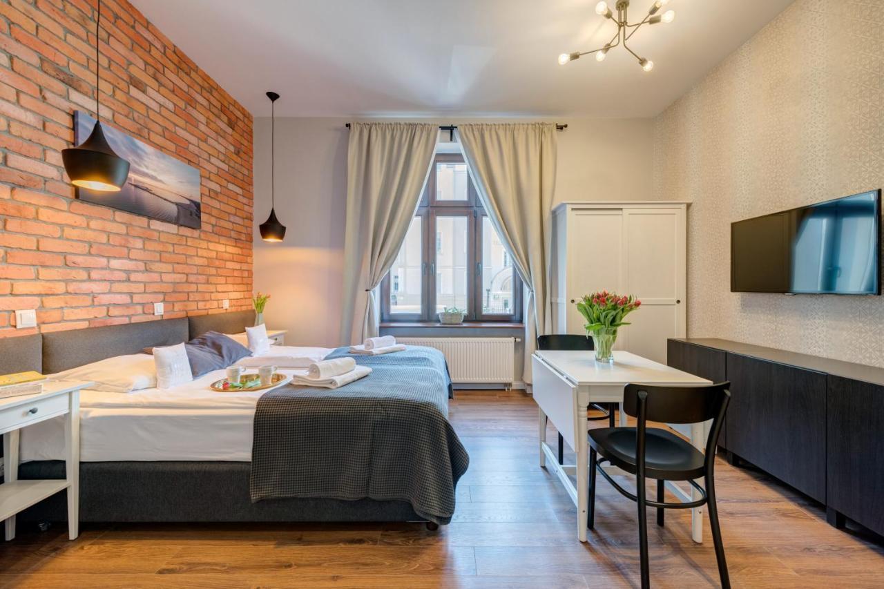 Apartamenty Bema4 Sopoty Exteriér fotografie