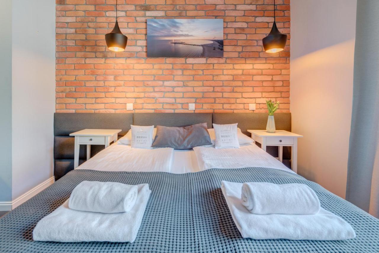 Apartamenty Bema4 Sopoty Exteriér fotografie
