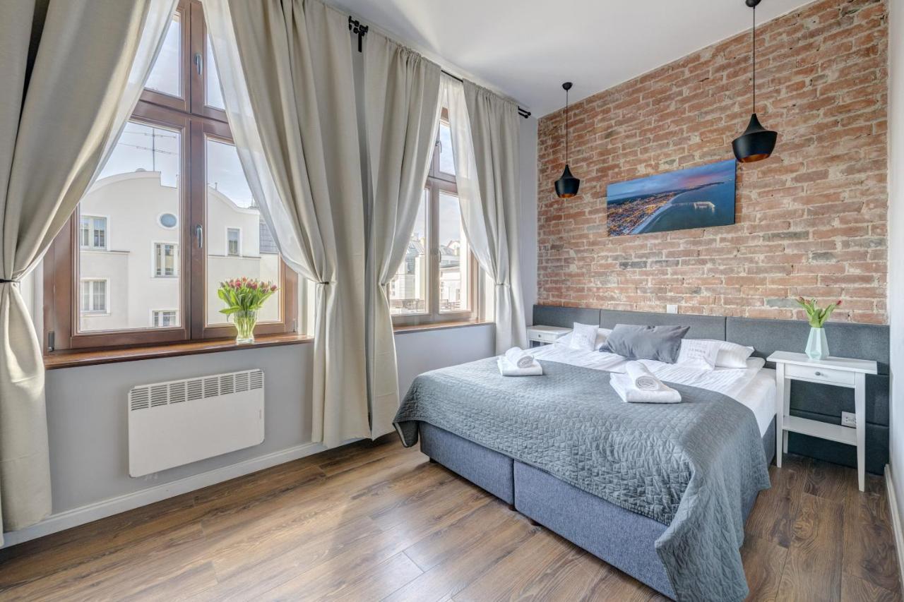 Apartamenty Bema4 Sopoty Exteriér fotografie
