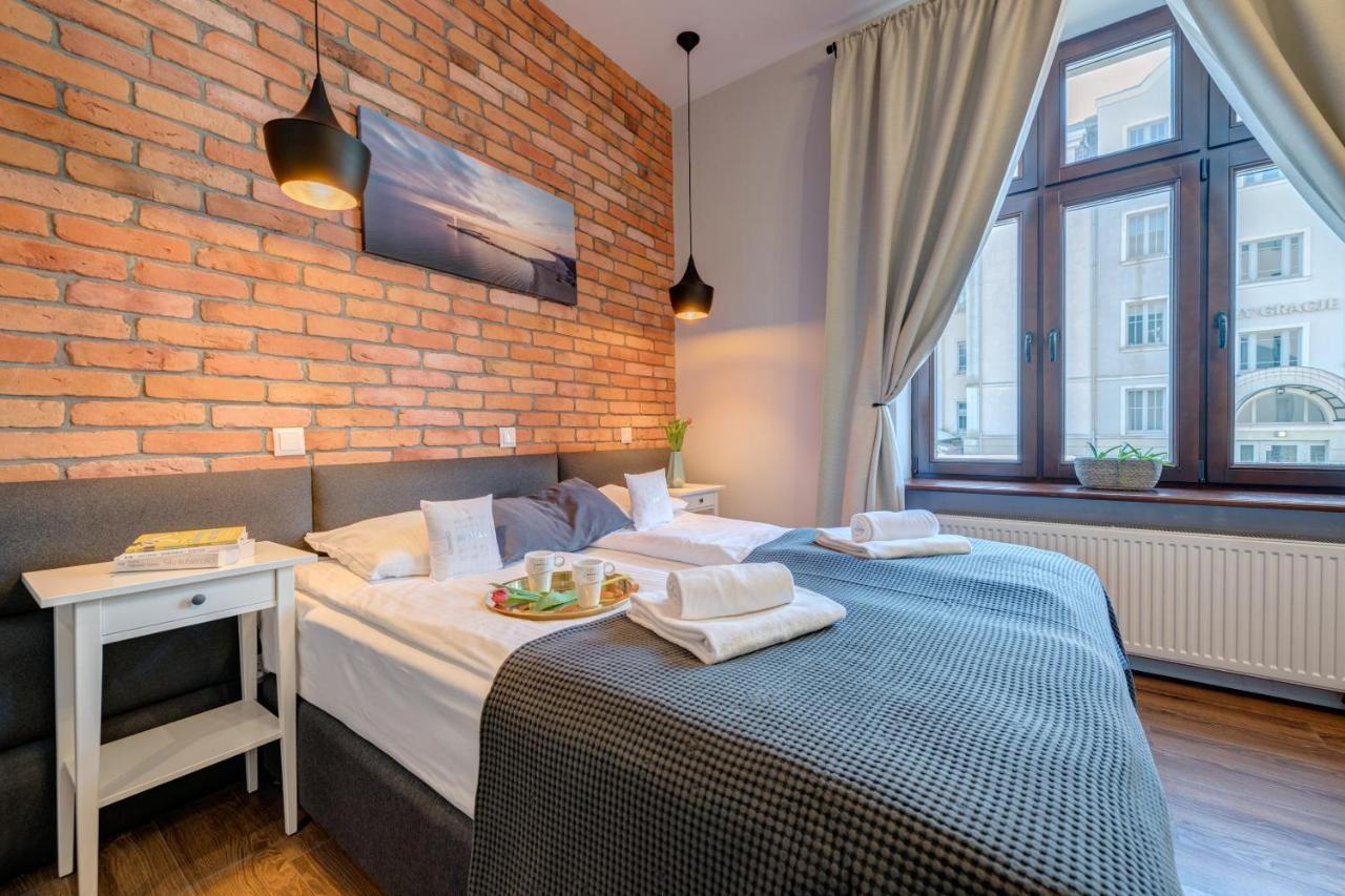 Apartamenty Bema4 Sopoty Exteriér fotografie
