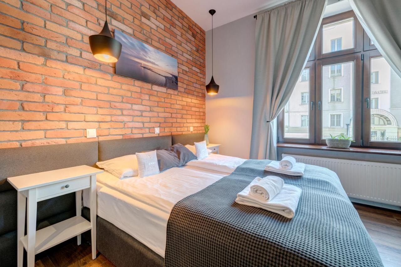 Apartamenty Bema4 Sopoty Exteriér fotografie