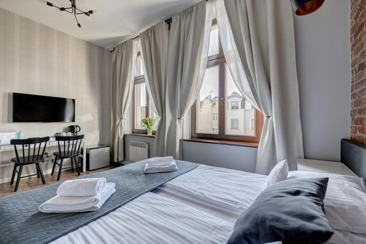 Apartamenty Bema4 Sopoty Exteriér fotografie