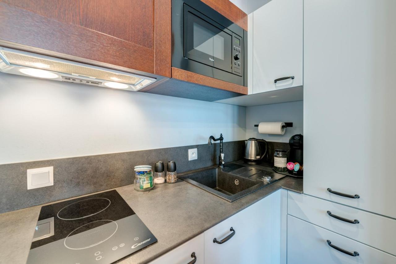 Apartamenty Bema4 Sopoty Exteriér fotografie
