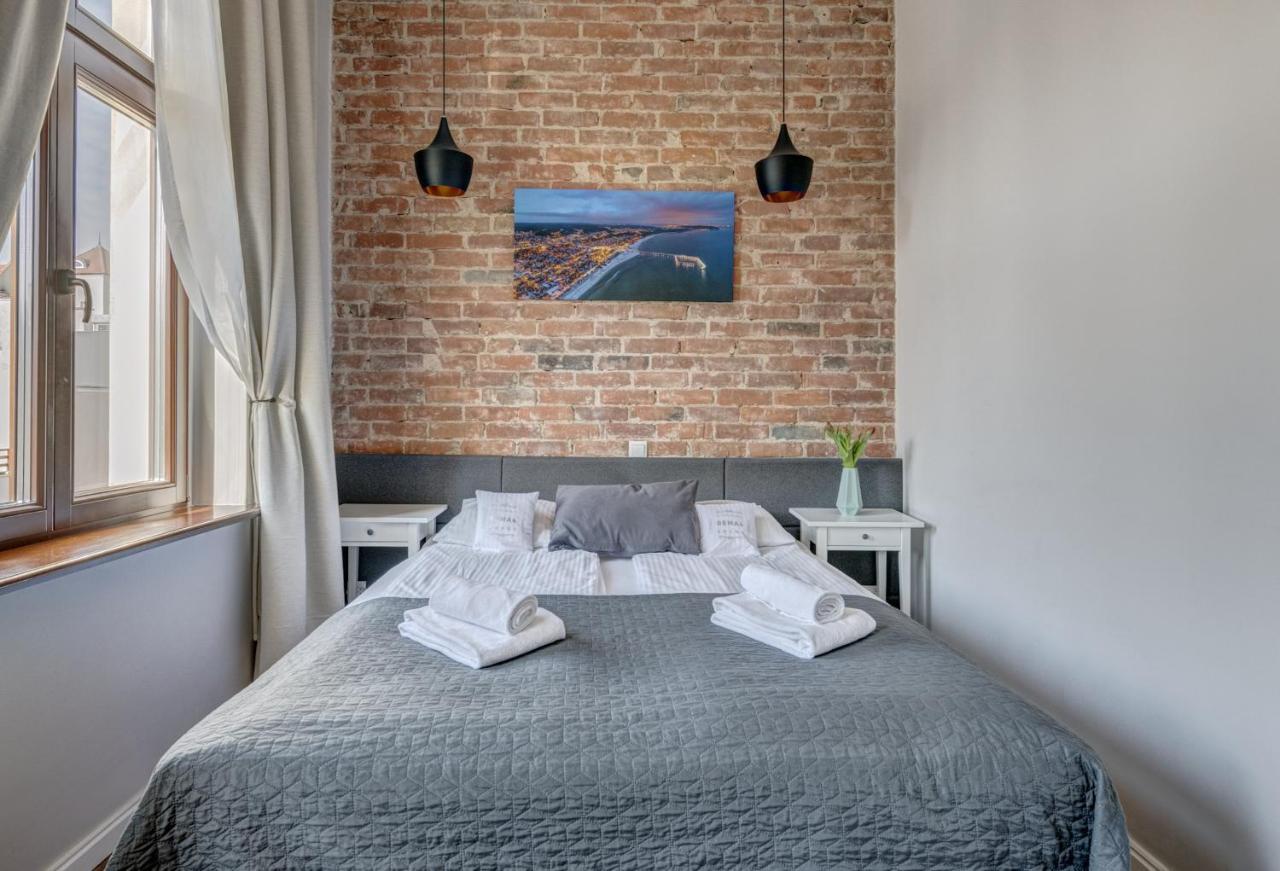 Apartamenty Bema4 Sopoty Exteriér fotografie