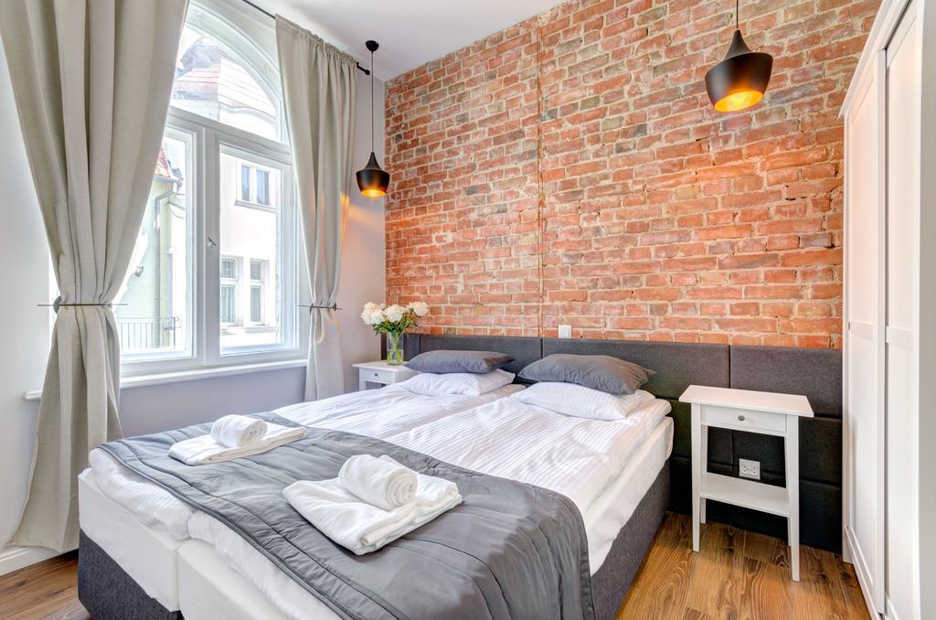 Apartamenty Bema4 Sopoty Exteriér fotografie