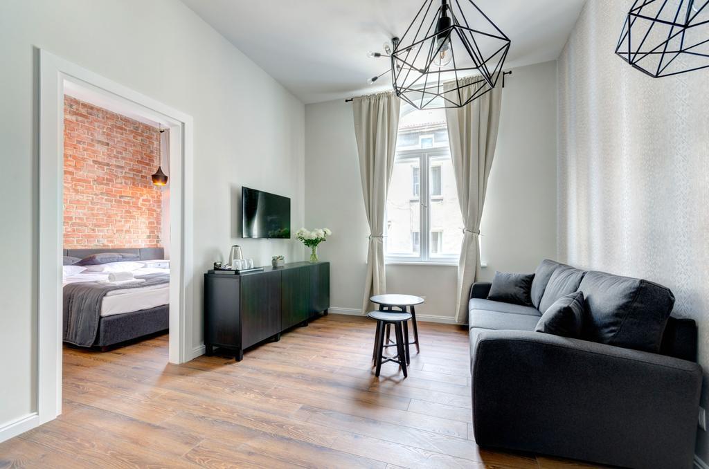 Apartamenty Bema4 Sopoty Exteriér fotografie