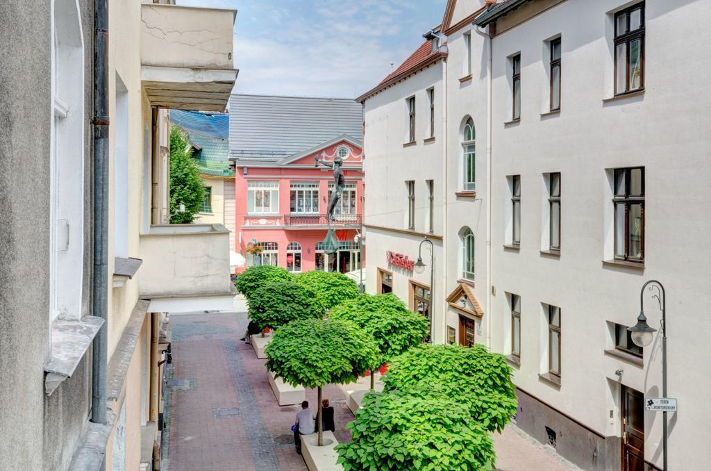 Apartamenty Bema4 Sopoty Exteriér fotografie