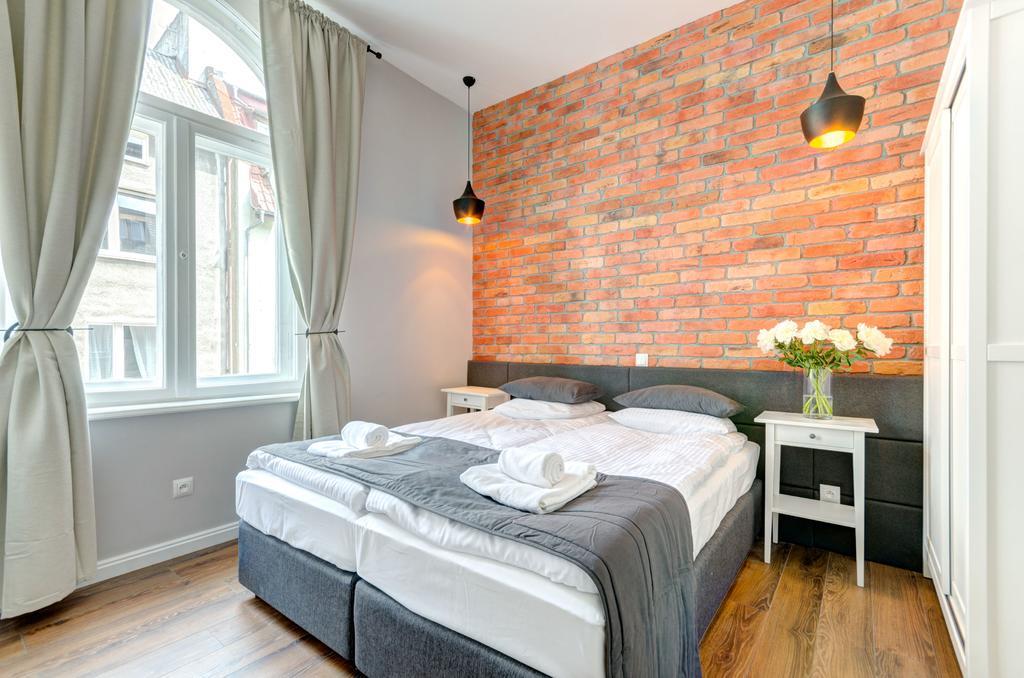 Apartamenty Bema4 Sopoty Exteriér fotografie