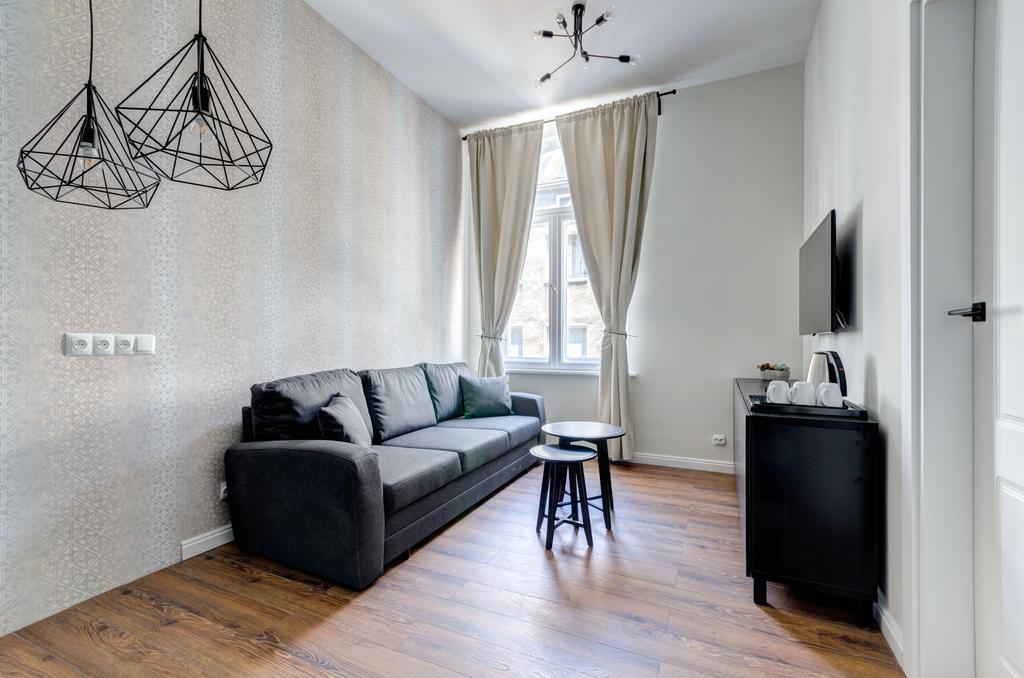 Apartamenty Bema4 Sopoty Exteriér fotografie