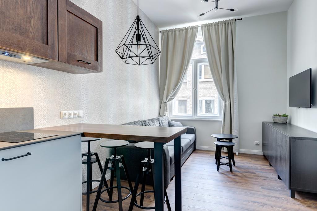 Apartamenty Bema4 Sopoty Exteriér fotografie