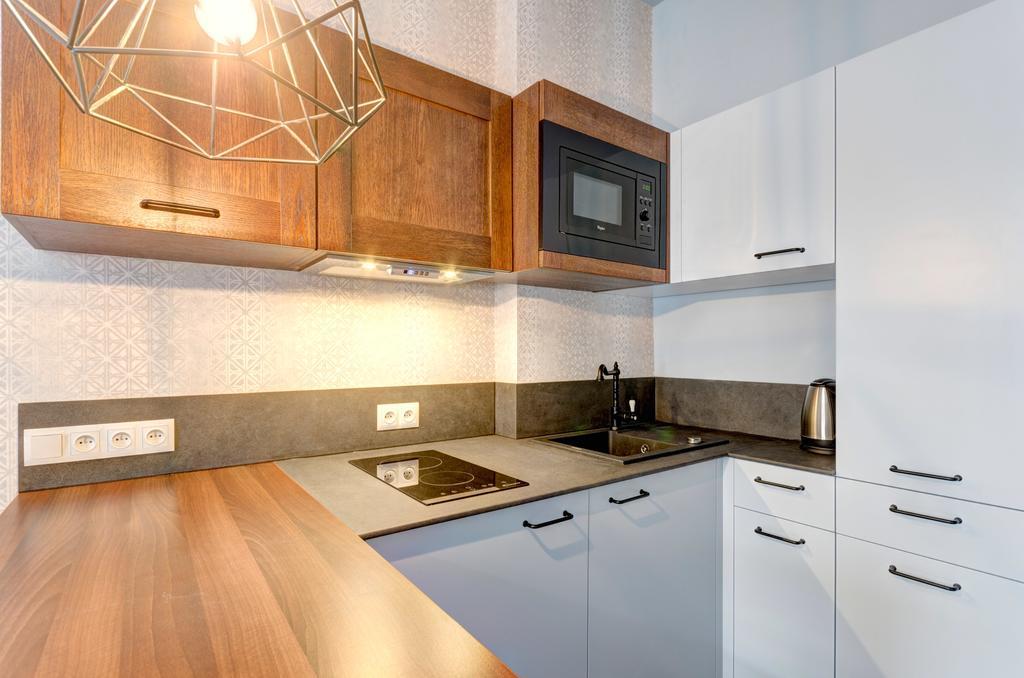 Apartamenty Bema4 Sopoty Exteriér fotografie