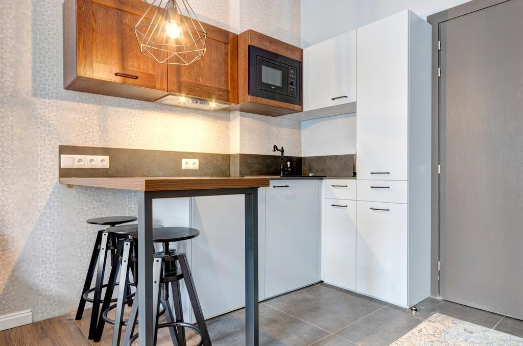Apartamenty Bema4 Sopoty Exteriér fotografie