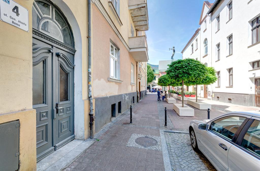 Apartamenty Bema4 Sopoty Exteriér fotografie