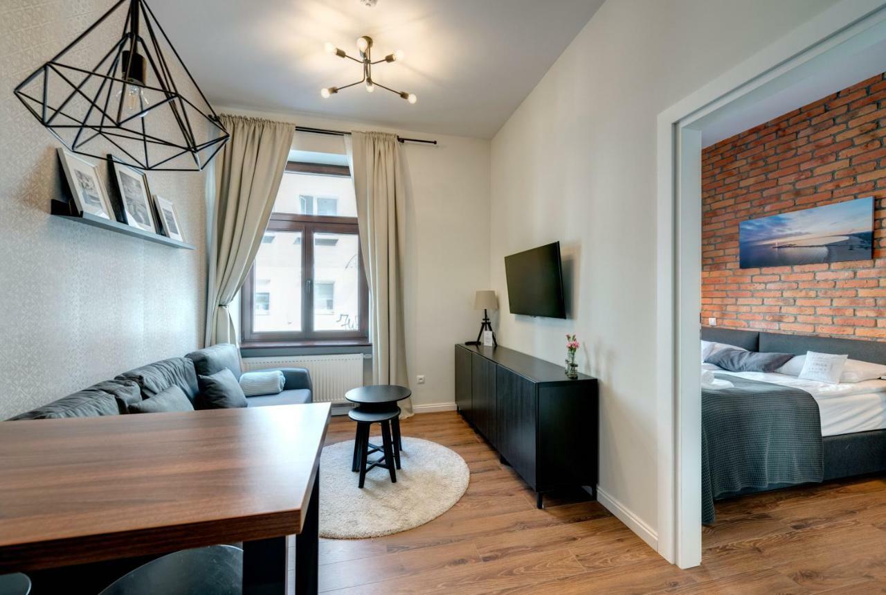 Apartamenty Bema4 Sopoty Exteriér fotografie