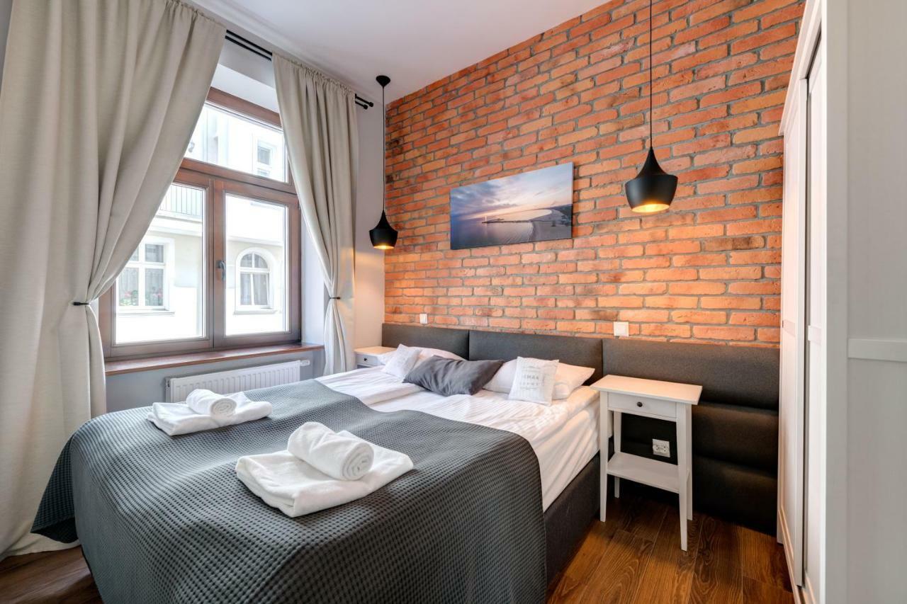 Apartamenty Bema4 Sopoty Exteriér fotografie