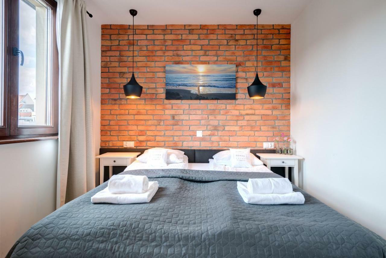 Apartamenty Bema4 Sopoty Exteriér fotografie