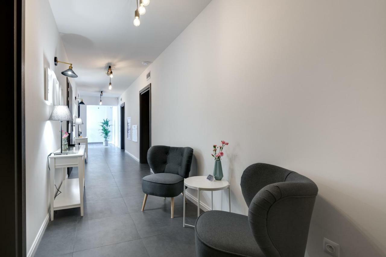 Apartamenty Bema4 Sopoty Exteriér fotografie