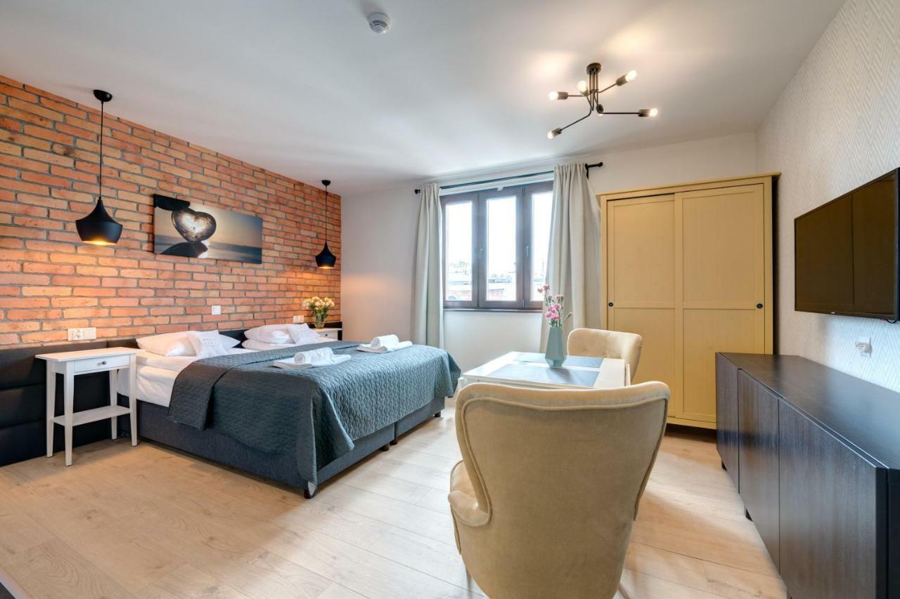 Apartamenty Bema4 Sopoty Exteriér fotografie