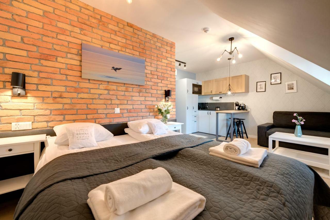 Apartamenty Bema4 Sopoty Exteriér fotografie