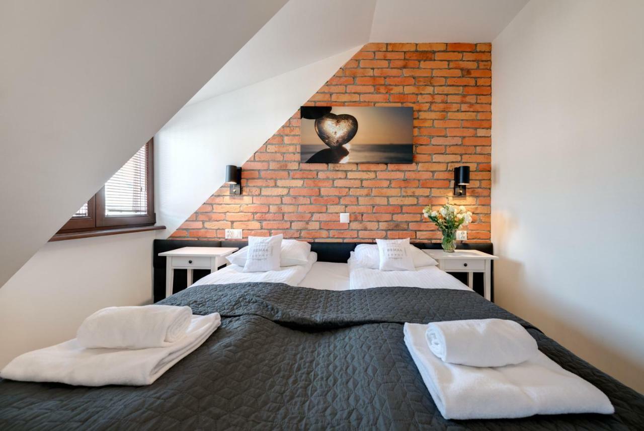 Apartamenty Bema4 Sopoty Exteriér fotografie