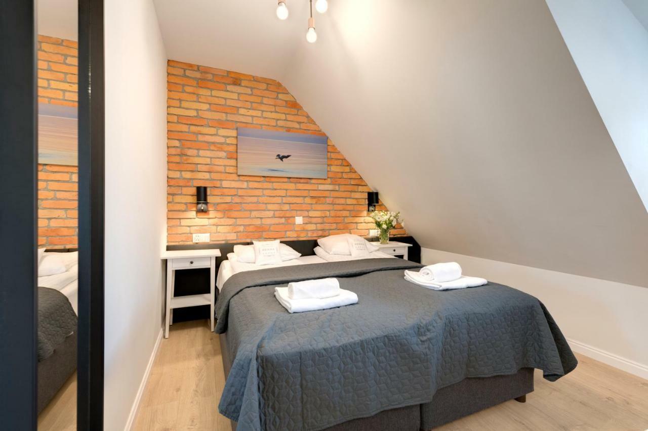 Apartamenty Bema4 Sopoty Exteriér fotografie