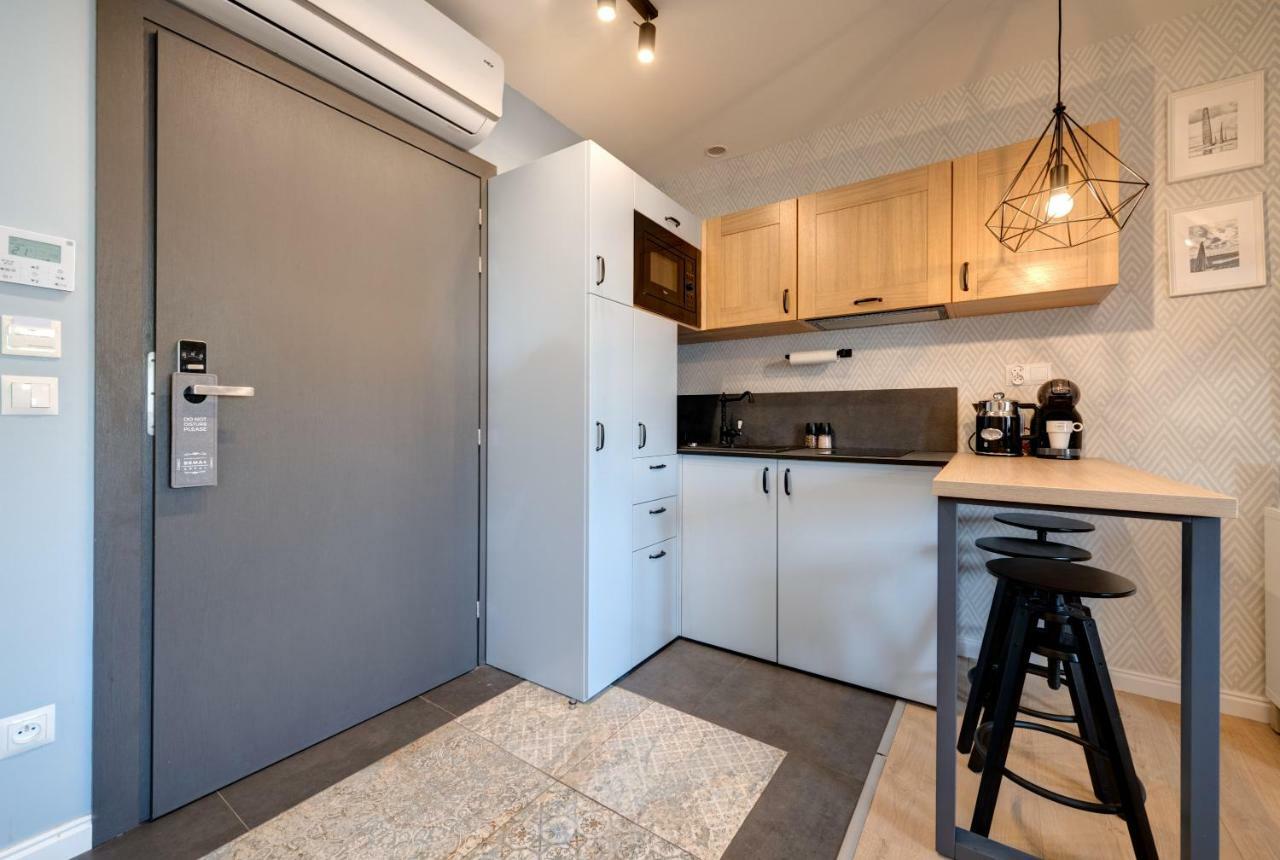 Apartamenty Bema4 Sopoty Exteriér fotografie