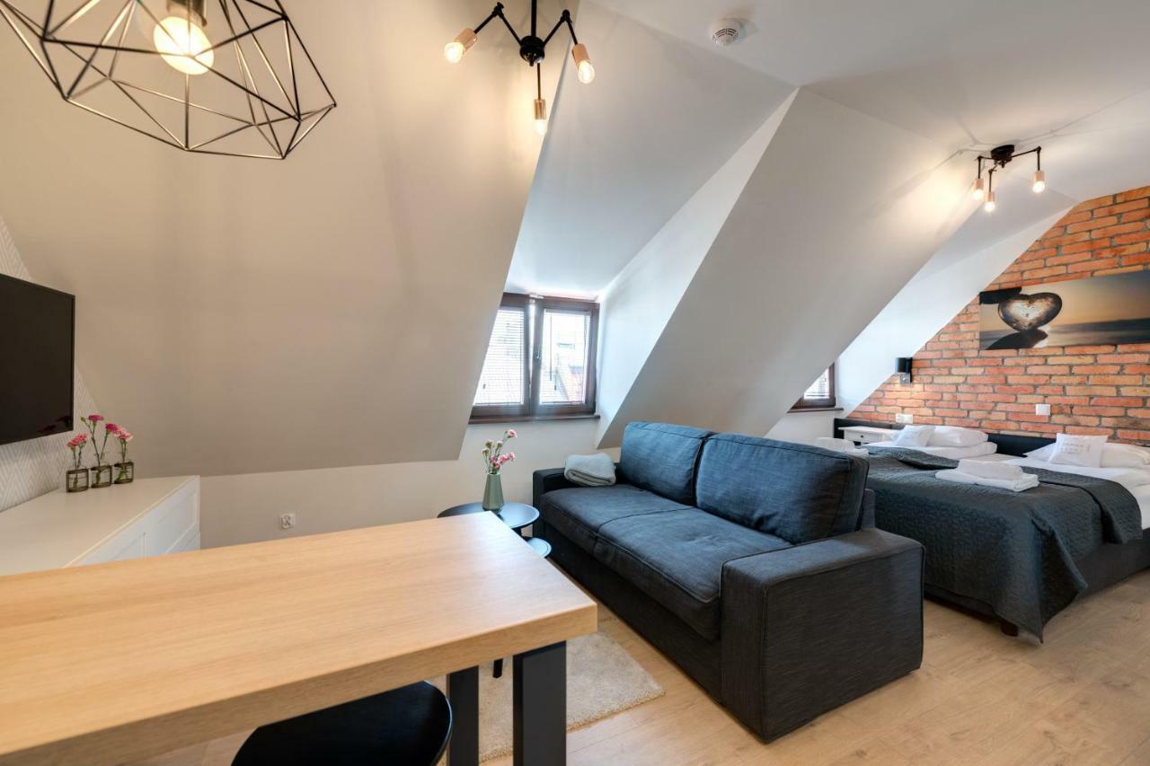 Apartamenty Bema4 Sopoty Exteriér fotografie