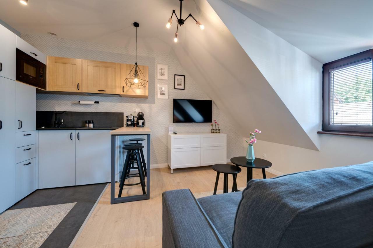 Apartamenty Bema4 Sopoty Exteriér fotografie