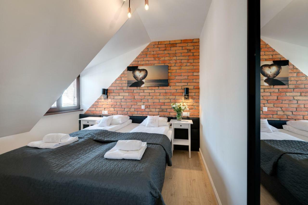 Apartamenty Bema4 Sopoty Exteriér fotografie