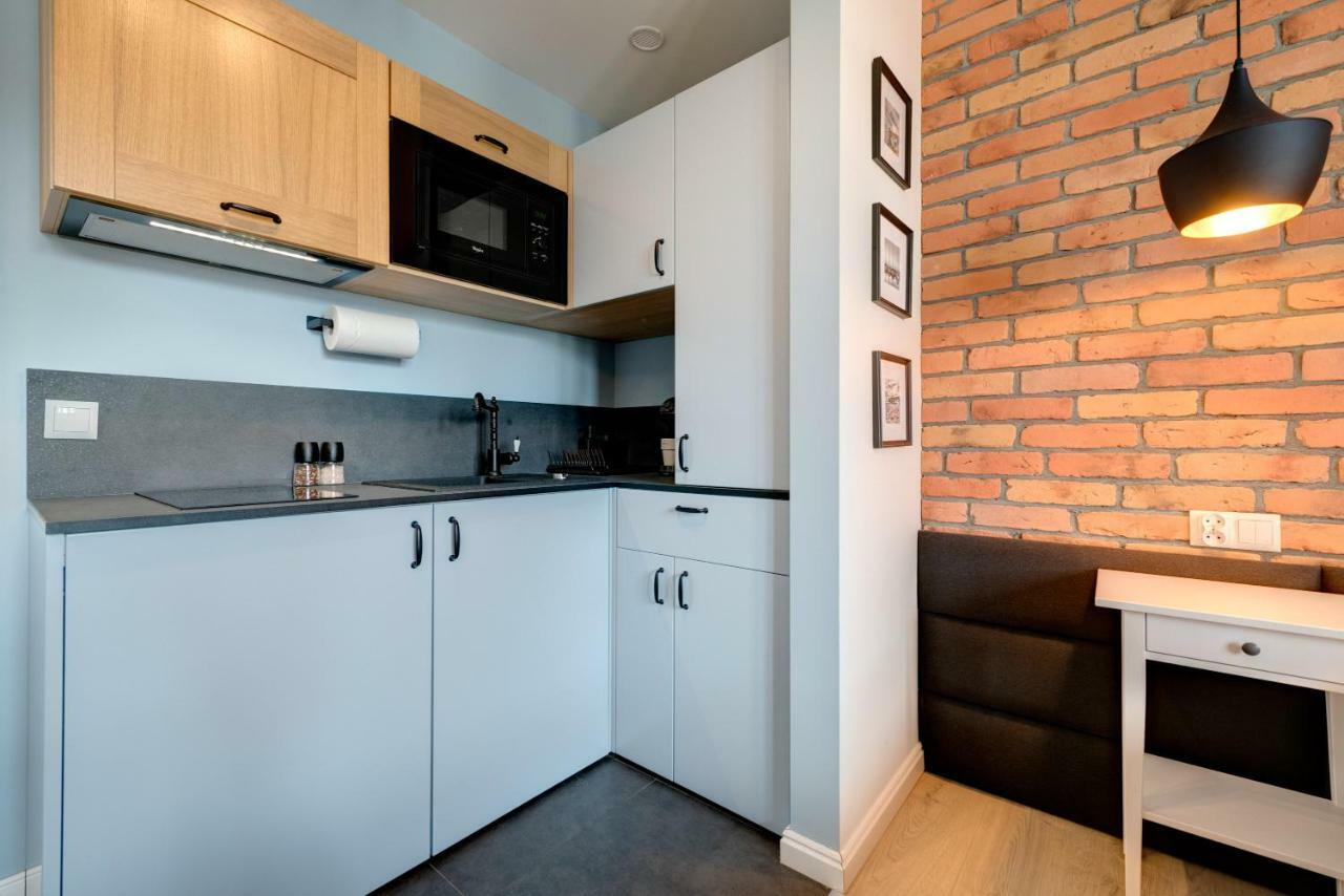 Apartamenty Bema4 Sopoty Exteriér fotografie