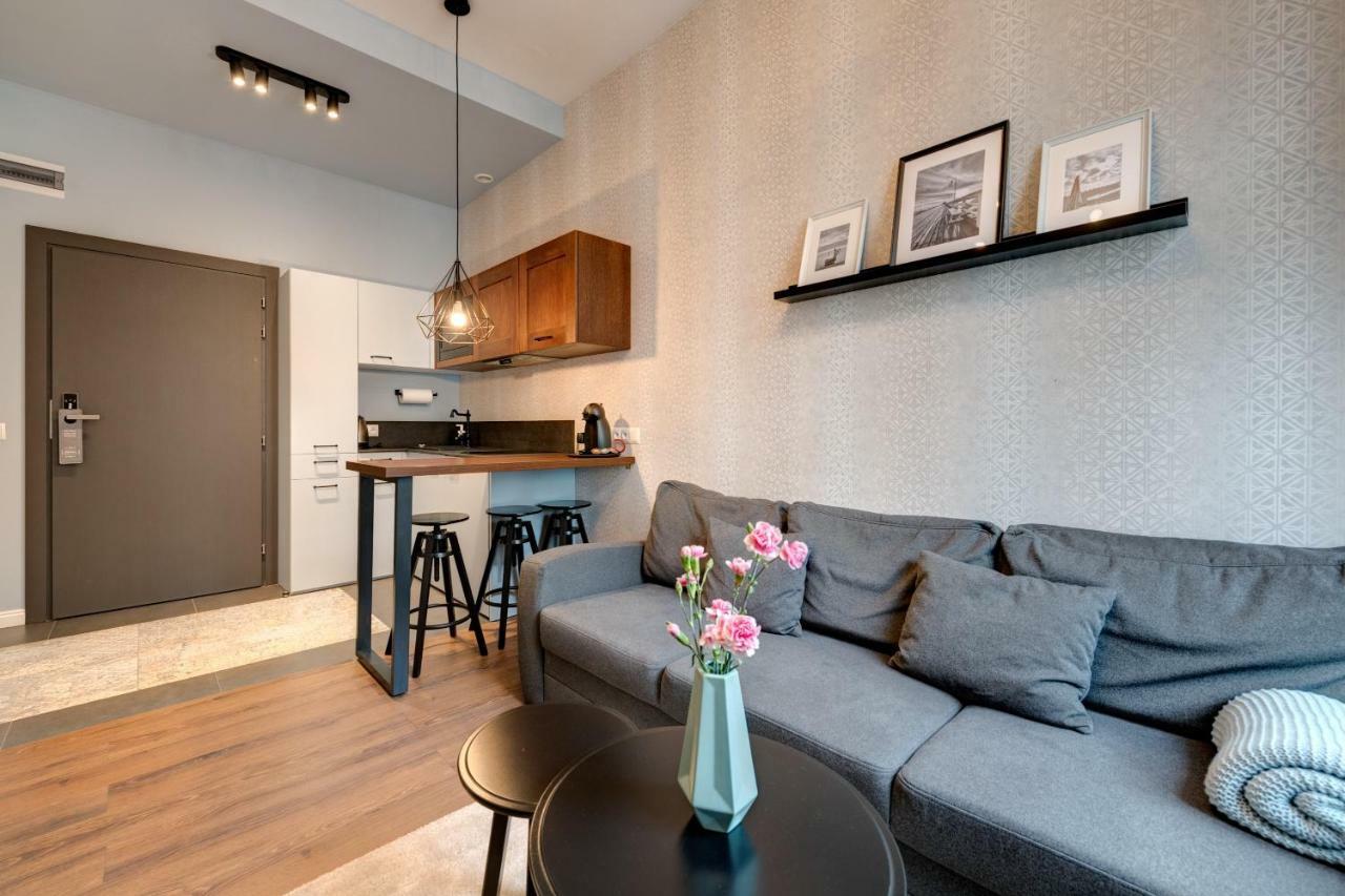 Apartamenty Bema4 Sopoty Exteriér fotografie