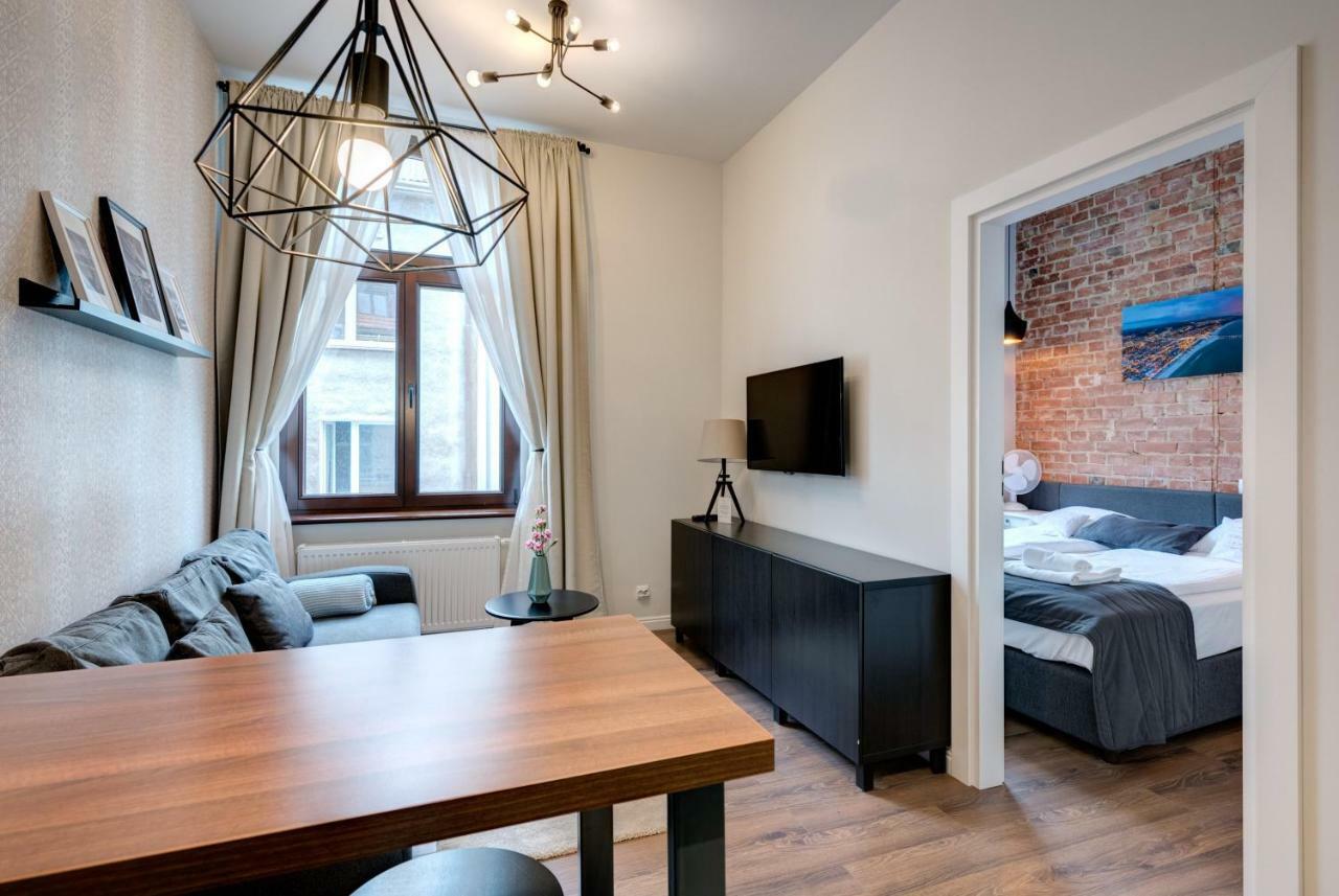 Apartamenty Bema4 Sopoty Exteriér fotografie