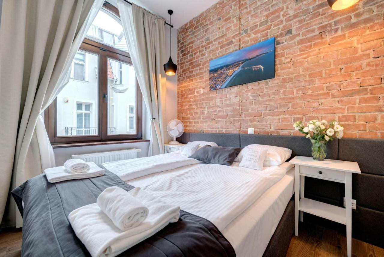 Apartamenty Bema4 Sopoty Exteriér fotografie