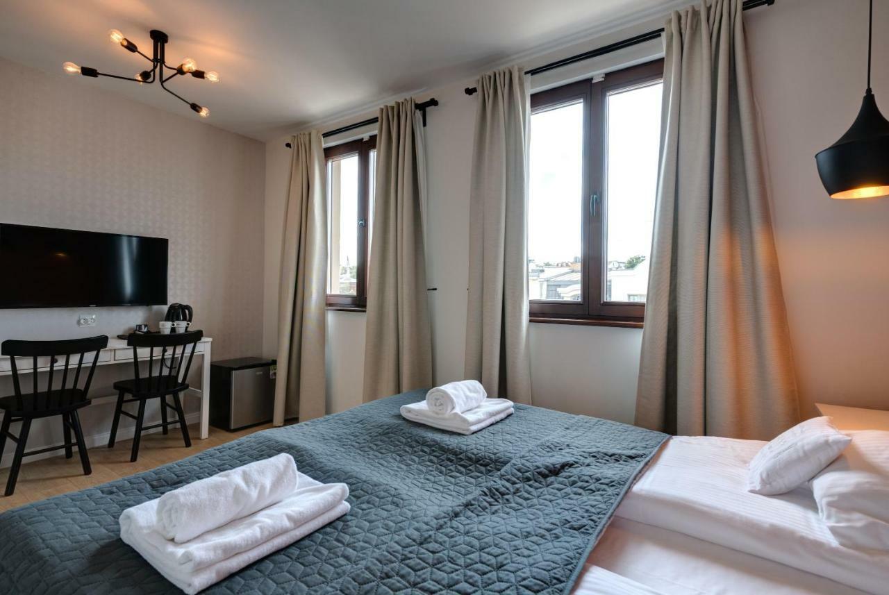 Apartamenty Bema4 Sopoty Exteriér fotografie