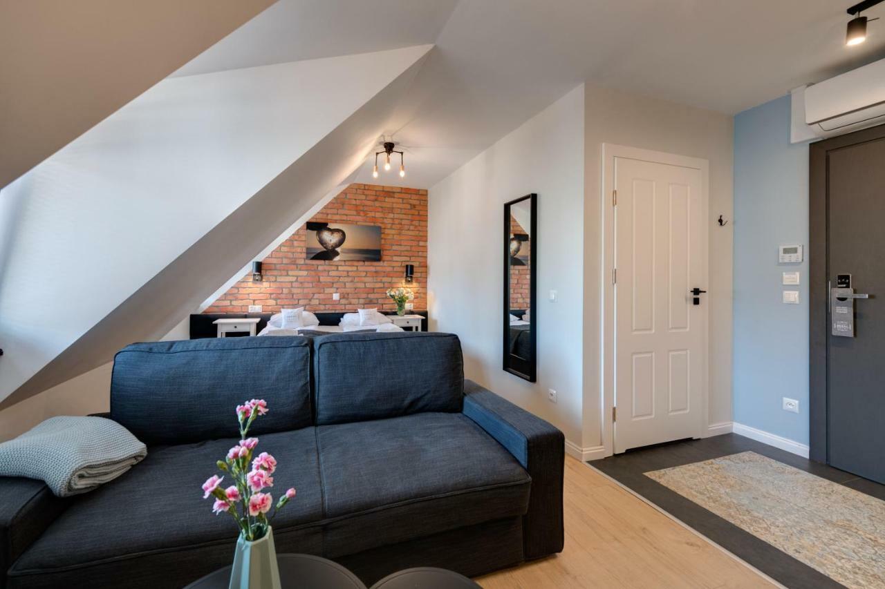 Apartamenty Bema4 Sopoty Exteriér fotografie
